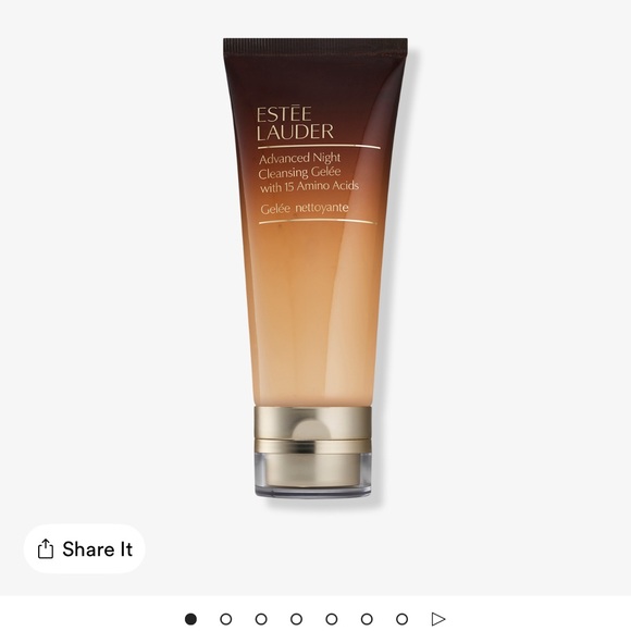 100% authentic Estee Lauder Advanced Night Cleansing Gel with 15
Amino Acids - Picture 2 of 7